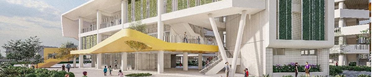 南興印象建築